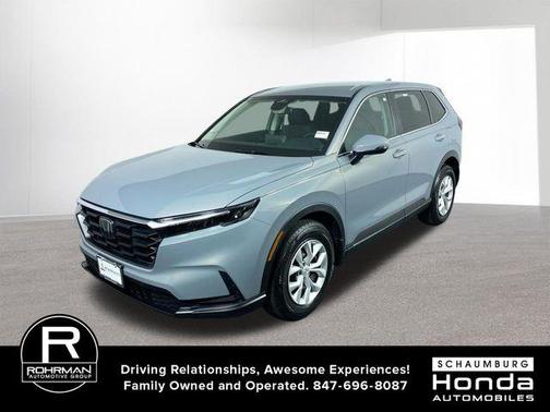 2025 Honda CR-V LX