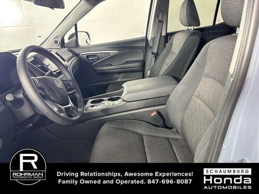Sonic Gray Pearl 2024 Honda Ridgeline Sport