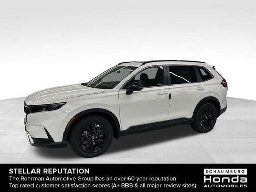 2025 Honda CR-V Hybrid Sport Touring