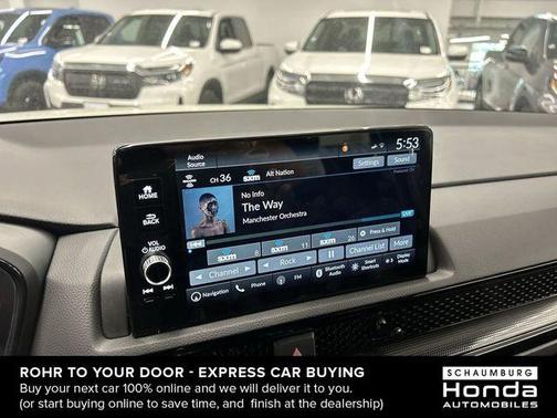 2025 Honda CR-V Hybrid Sport Touring