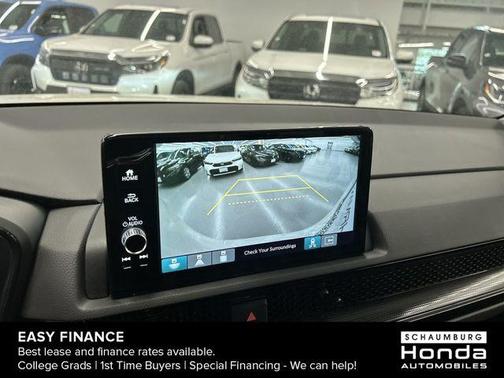 2025 Honda CR-V Hybrid Sport Touring