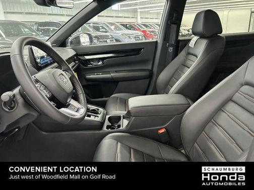 2025 Honda CR-V Hybrid Sport Touring