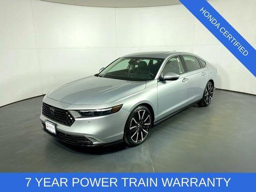 2024 Honda Accord Hybrid Touring