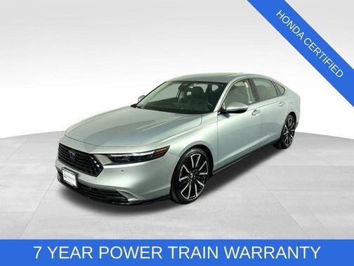 2024 Honda Accord Hybrid Touring