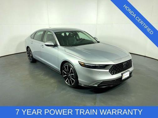2024 Honda Accord Hybrid Touring