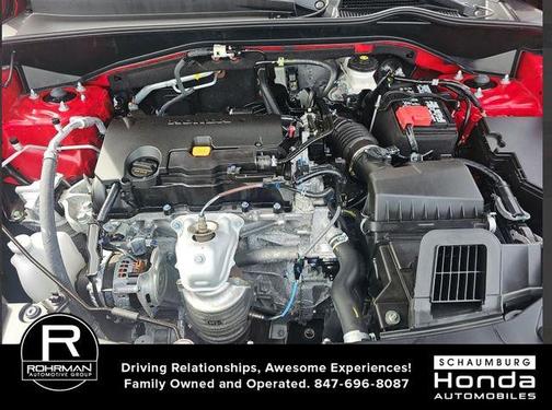 2025 Honda HR-V EX-L