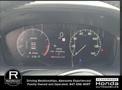 2025 Honda HR-V EX-L