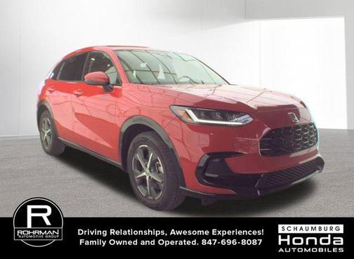 2025 Honda HR-V EX-L