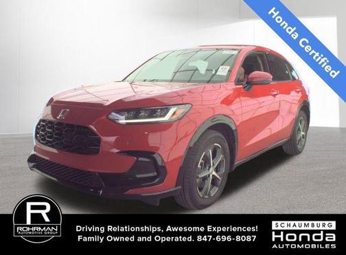 2025 Honda HR-V EX-L