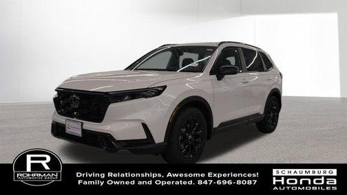 2026 Honda CR-V Hybrid Sport-L