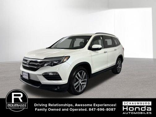 2017 Honda Pilot Touring