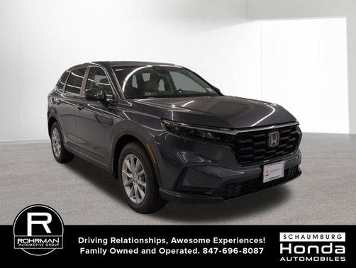 2026 Honda CR-V EX