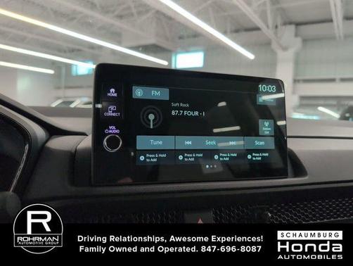2026 Honda CR-V EX