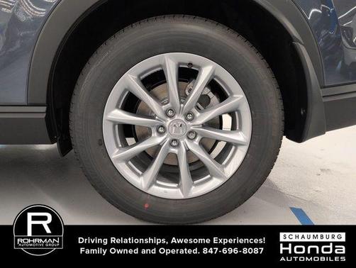 2026 Honda CR-V EX