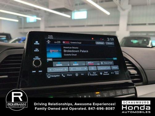 2026 Honda Odyssey Touring
