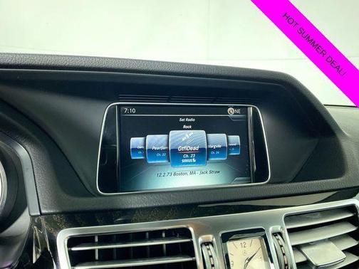 2016 Mercedes-Benz E-Class E 350 4MATIC