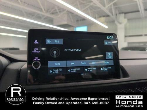 2026 Honda CR-V Hybrid Sport-L
