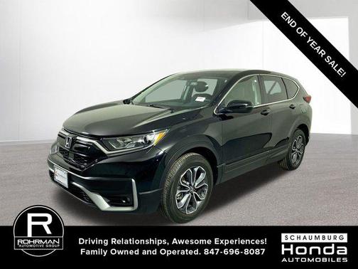 2022 Honda CR-V EX-L