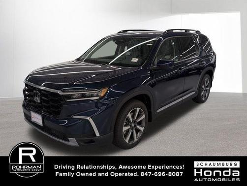 2025 Honda Pilot Elite