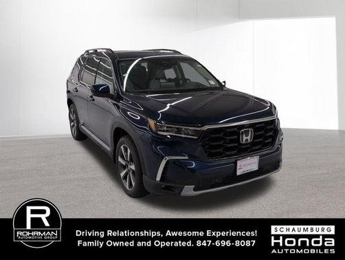 2025 Honda Pilot Elite
