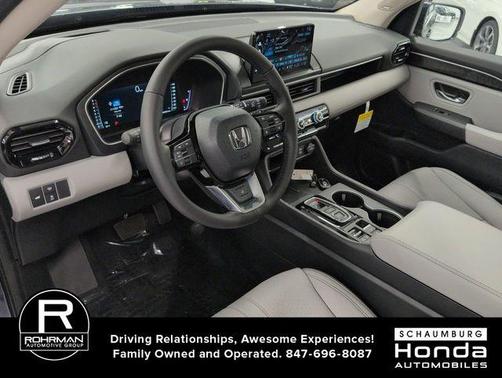 2025 Honda Pilot Elite