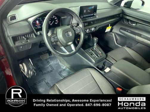 2025 Honda CR-V Hybrid Sport