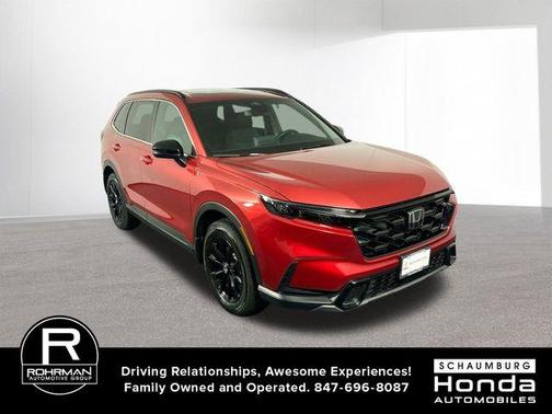 2025 Honda CR-V Hybrid Sport