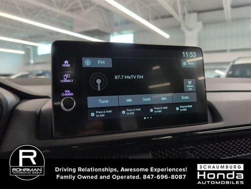 2026 Honda CR-V EX-L