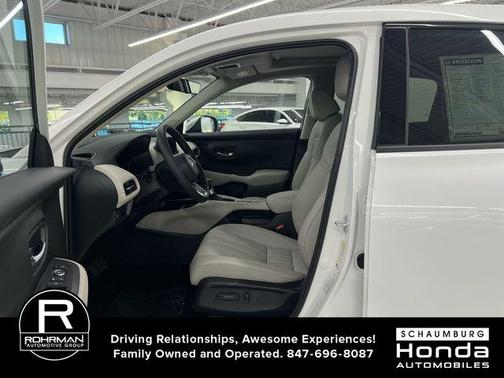 2026 Honda HR-V EX-L