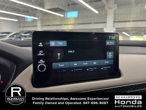 2026 Honda HR-V EX-L
