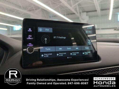 2026 Honda HR-V EX-L