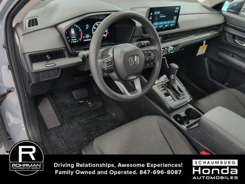 2026 Honda CR-V EX