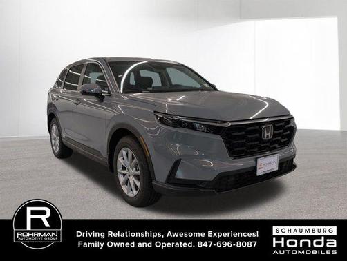 2026 Honda CR-V EX