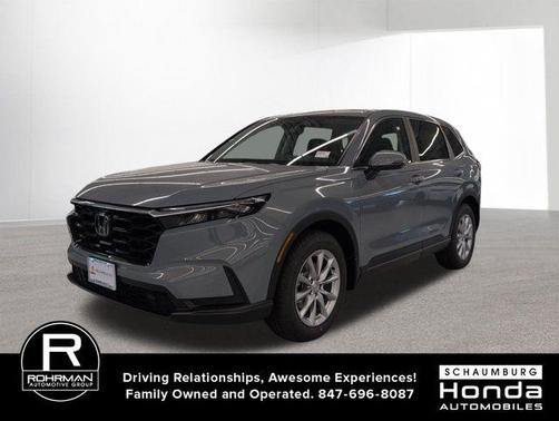 2026 Honda CR-V EX