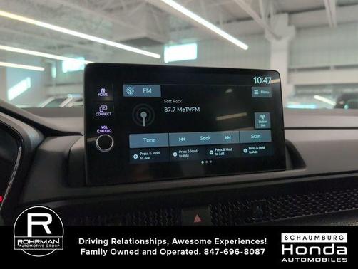 2026 Honda CR-V EX