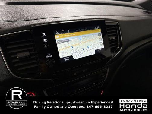 2022 Honda Pilot TrailSport