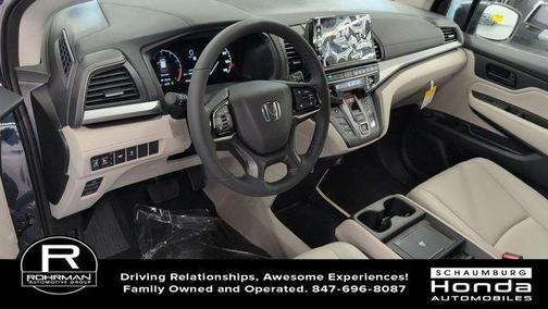 2026 Honda Odyssey EX-L