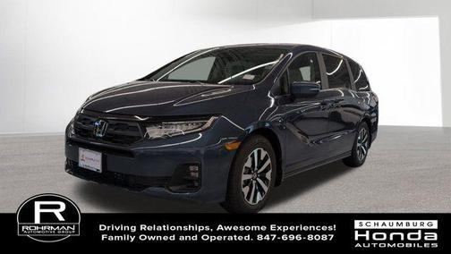 2026 Honda Odyssey EX-L