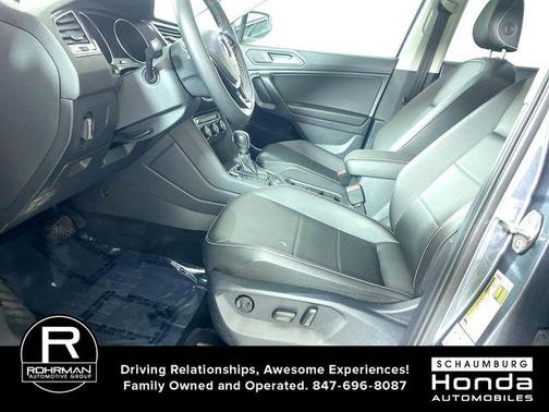 2021 Volkswagen Tiguan 2.0T SE