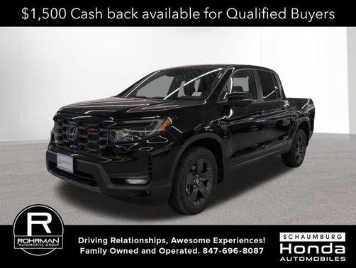 2026 Honda Ridgeline TRAILSPORT