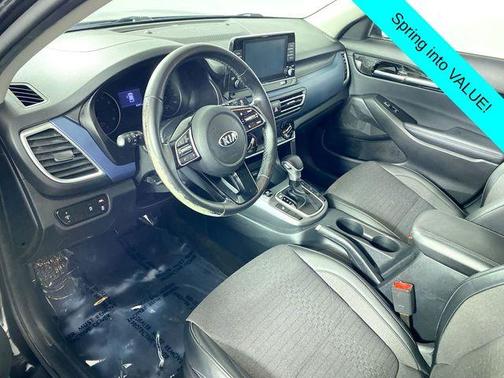 2021 Kia Seltos S