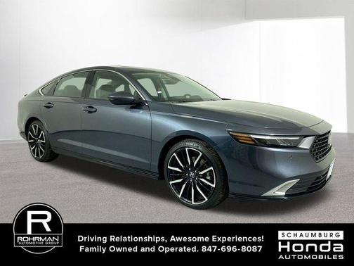 2024 Honda Accord Hybrid Touring
