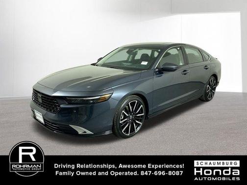 2024 Honda Accord Hybrid Touring