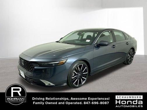 2024 Honda Accord Hybrid Touring