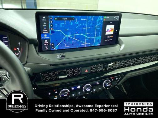 2024 Honda Accord Hybrid Touring