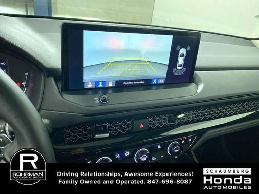 2024 Honda Accord Hybrid Touring