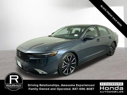 2024 Honda Accord Hybrid Touring