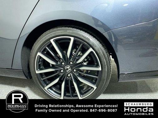 2024 Honda Accord Hybrid Touring