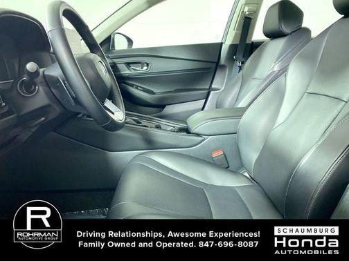 2024 Honda Accord Hybrid Touring