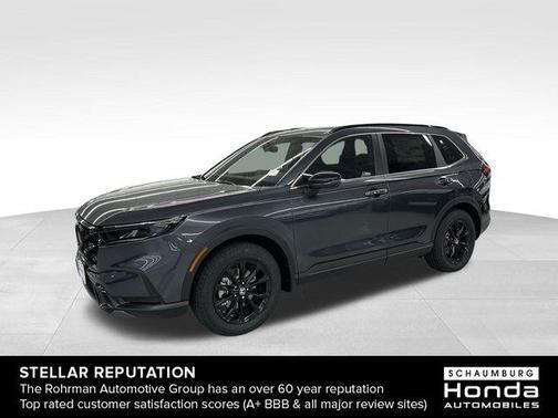 2025 Honda CR-V Hybrid Sport
